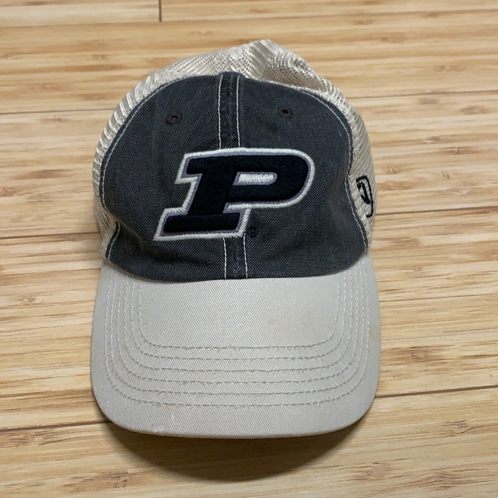 Purdue trucker hat